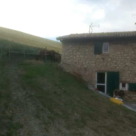Hébergement de vacances Casetta In Sassi Varzi