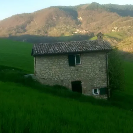 度假居 Casetta In Sassi 瓦尔齐