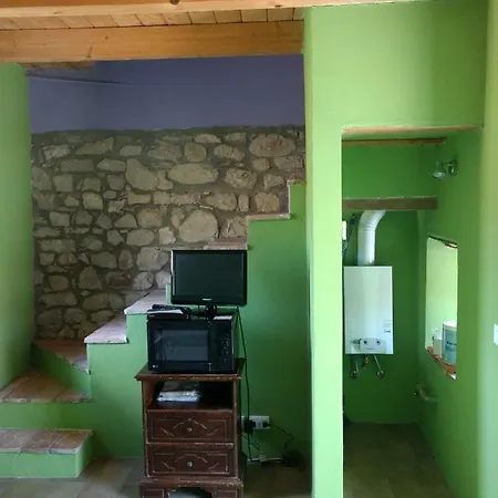 Hébergement de vacances Casetta In Sassi Varzi