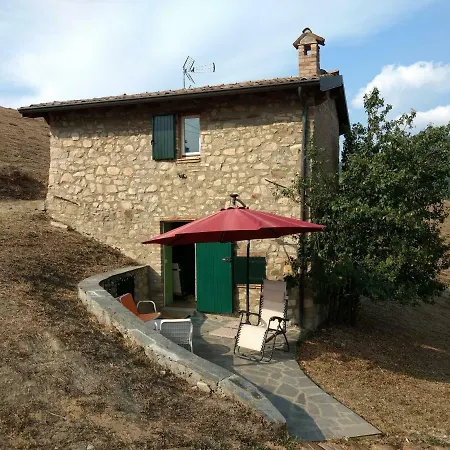 Hébergement de vacances Casetta In Sassi *