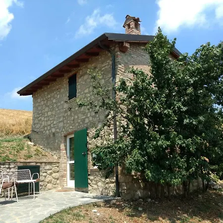 Casetta In Sassi Varzi